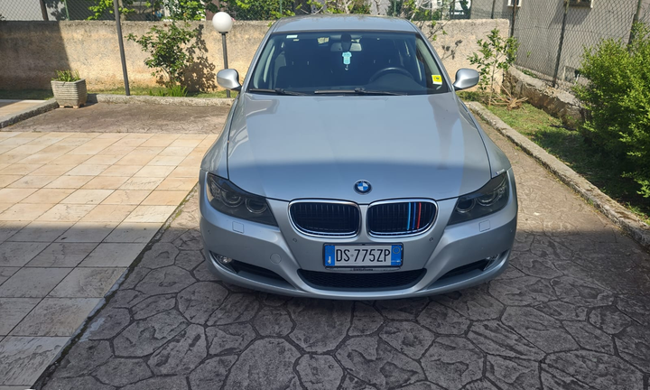 BMW serie 3 177cv