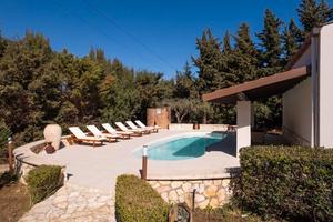 Villa eden fraginesi scopello 8 posti piscina