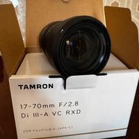 Tamron 17-70 F2.8  Di III A VC x Fujifilm