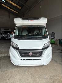 Camper Furgonato Fiat Ducato L3 2.2Mjet- Usato (20