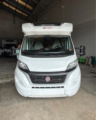 Camper Furgonato Fiat Ducato L3 2.2Mjet- Usato (20