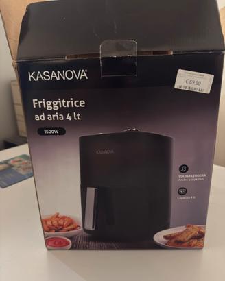 Friggitrice aria kasanova