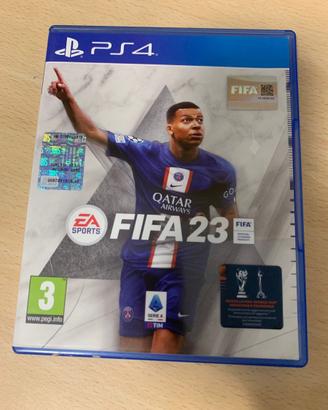 fifa 23 ps4