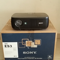 Sony videoproiettore vpl profess.lcd