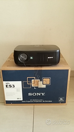 Sony videoproiettore vpl profess.lcd