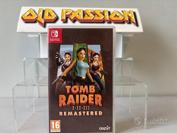 tomb rider 1/2/3 remastered nintendo