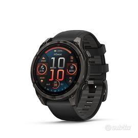 Garmin fēnix® 8 - 47 mm, AMOLED