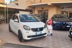 Smart ForFour 90 0.9 Turbo twinamic Passion