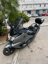 Bmw c650gt