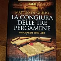 libro thriller 