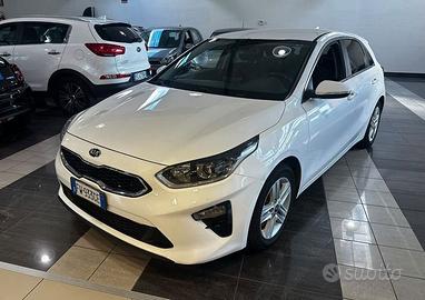 Kia ceed 1.4 MPi 73KW EVOLUTION GPL