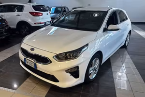 Kia ceed 1.4 MPi 73KW EVOLUTION GPL