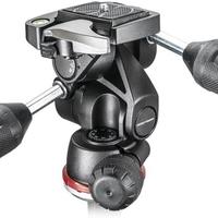Testa Manfrotto 460Mg PIUTesta manfrotto mh804-3w