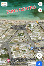 A 50 metri dal mare di Torre Lapillo - Porto Cesa