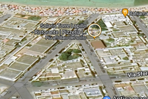 A 50 metri dal mare di Torre Lapillo - Porto Cesa