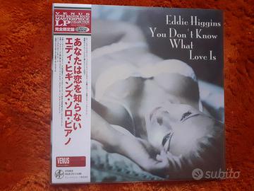 lp eddie higgins (venus)