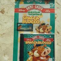 Disney Game Shots con errore - CD Giochi per PC