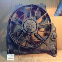 Elettroventola - RENAULT Kangoo 97-08