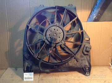 Elettroventola - RENAULT Kangoo 97-08