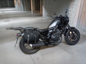 HONDA CMX 500 REBEL