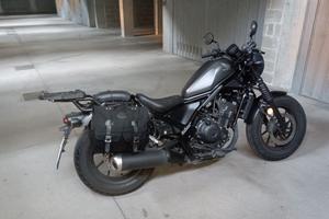 HONDA CMX 500 REBEL