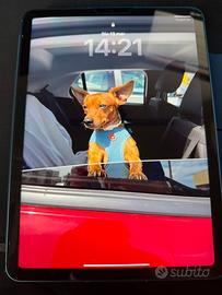iPad Air M1 Blu 64GB Wi-Fi + 5G