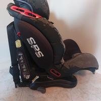 Foppapedretti Isodinamyk Seggiolino Auto IsoFix