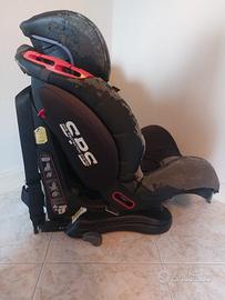 Foppapedretti Isodinamyk Seggiolino Auto IsoFix