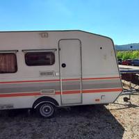 Caravan-Roulotte Roller R4EL40