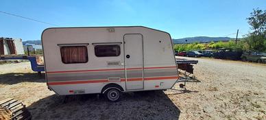 Caravan-Roulotte Roller R4EL40