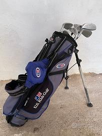 Sacca golf U.S Kids