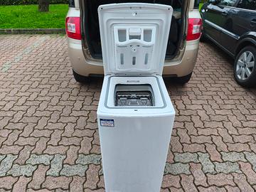 LAVATRICE CARICA DALL'ALTO SANGIORGIO 6,5 KG A+++ 