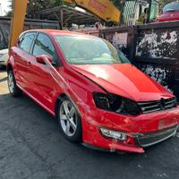 RICAMBI VOLKSWAGEN POLO 6R 2014 CGG 1.4cc