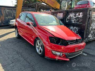 RICAMBI VOLKSWAGEN POLO 6R 2014 CGG 1.4cc