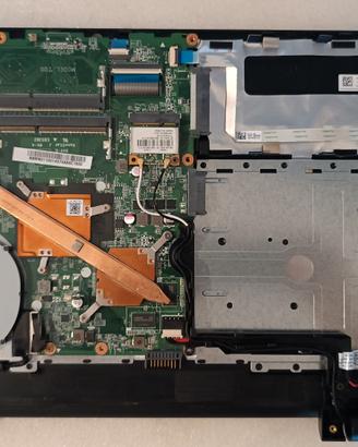 Notebook ACER  ASPIRE E14 TOUCH Intel i5 guasto
