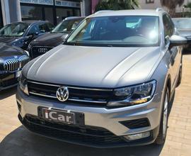 VOLKSWAGEN Tiguan 2.0 TDI SCR Business BlueMotio
