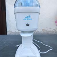 MACCHINA PER FARE IL GELATO IN CASA