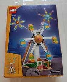 Lego 40758 Creator Set Omaggio Esclusivo NUOVO