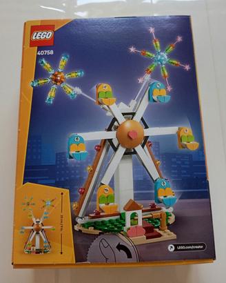 Lego 40758 Creator Set Omaggio Esclusivo NUOVO
