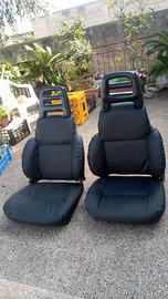 sedili nuovi Suzuki SJ Santana samurai