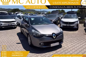 RENAULT Clio 1.2 75CV GPL 5 porte Live
