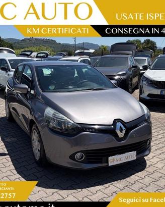 RENAULT Clio 1.2 75CV GPL 5 porte Live