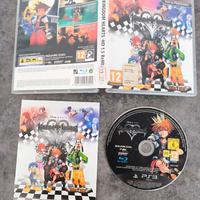 Kingdom hearts 1.5 remix ps3