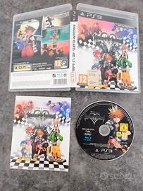 Kingdom hearts 1.5 remix ps3