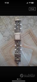 Orologio guess bracciale