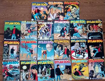 Dylan Dog come da foto 1e edizioni, ristampe, 2e r