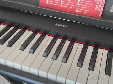 Pianoforte tastiera Yamaha NP-12 completo