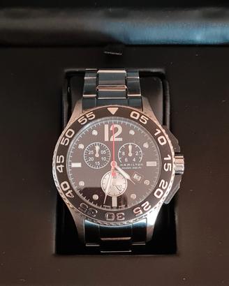 Hamilton Khaki King Scuba Chrono