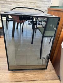 Cantinetta per vino 6 bottiglie qualità svizzera