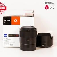 Sony Carl Zeiss Sonnar T* E 24 F1.8 ZA (Sony)